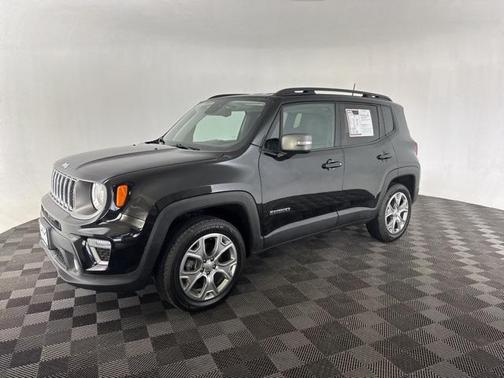 2020 Jeep Renegade Limited