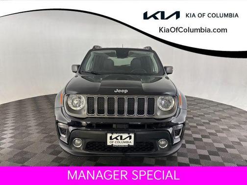 2020 Jeep Renegade Limited