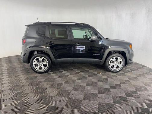2020 Jeep Renegade Limited