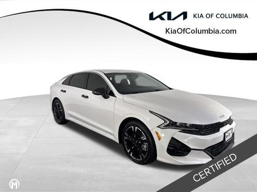 2024 Kia K5 GT-Line