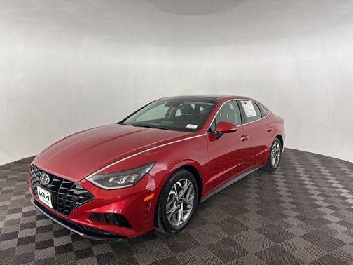 2021 Hyundai SONATA SEL