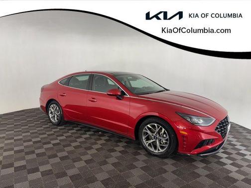 2021 Hyundai SONATA SEL