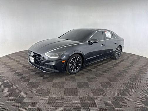 2021 Hyundai SONATA Limited