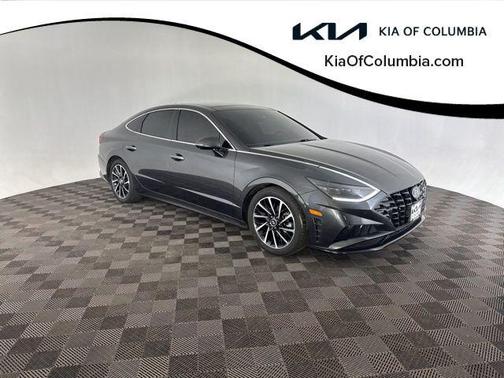 2021 Hyundai SONATA Limited