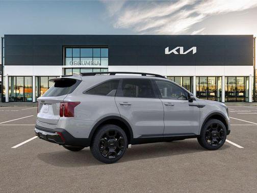 2026 Kia Sorento SX