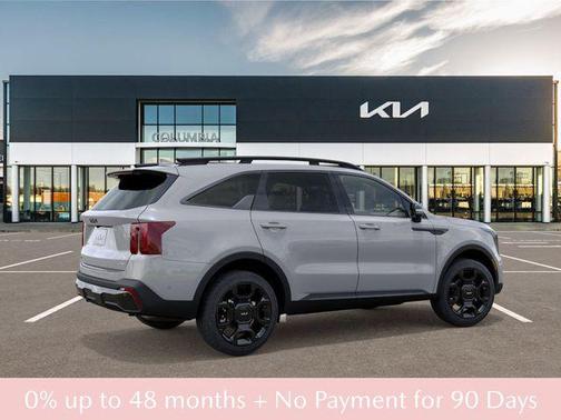 2026 Kia Sorento SX