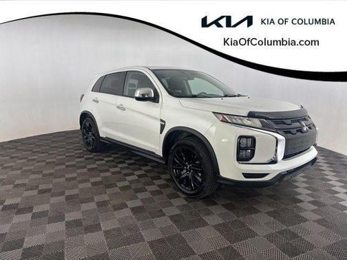 2021 Mitsubishi Outlander Sport 2.0 LE
