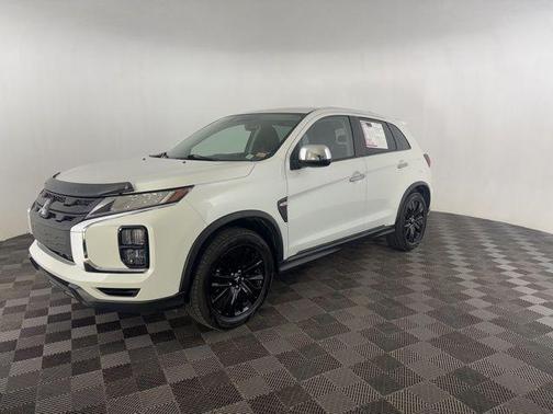 2021 Mitsubishi Outlander Sport 2.0 LE
