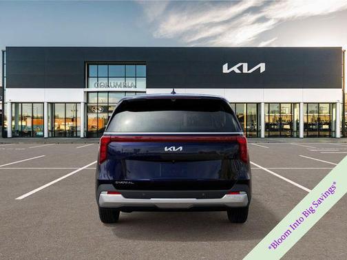 Deep Chroma Blue 2026 Kia Carnival EX