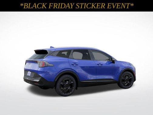 2026 Kia Sportage X-Line