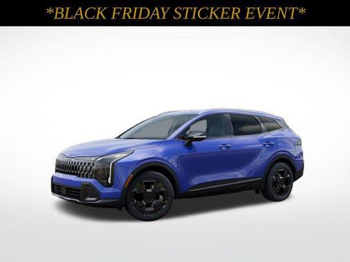 2026 Kia Sportage X-Line