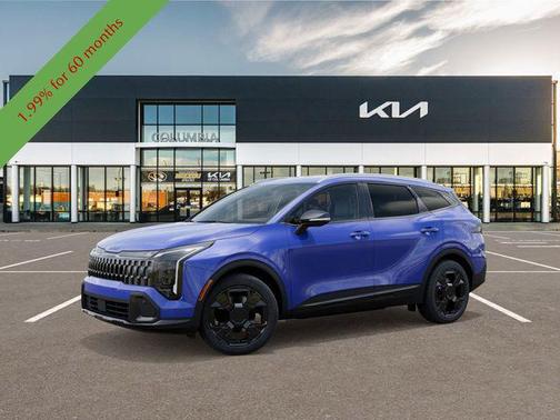 2026 Kia Sportage X-Line