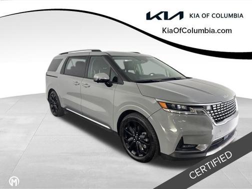 2024 Kia Carnival SX Prestige