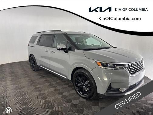2024 Kia Carnival SX Prestige