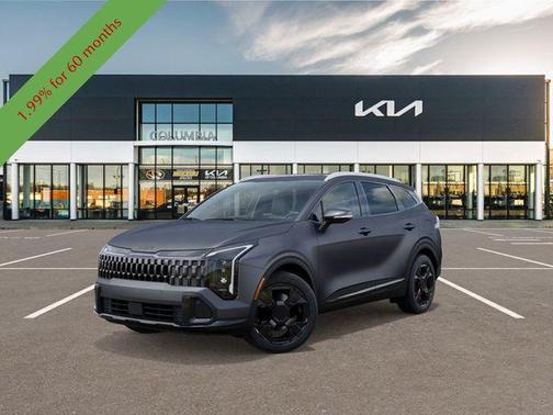 2026 Kia Sportage X-Line
