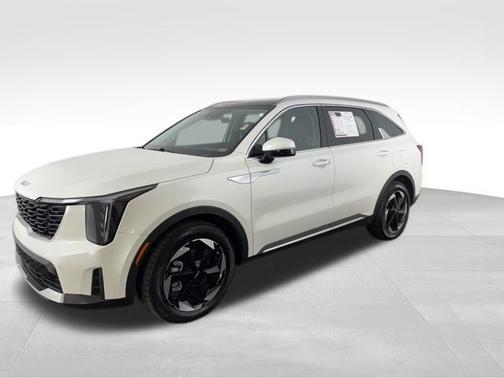 2025 Kia Sorento Hybrid EX