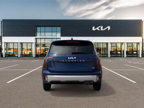 2025 Kia Telluride EX