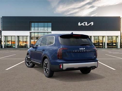 2025 Kia Telluride EX