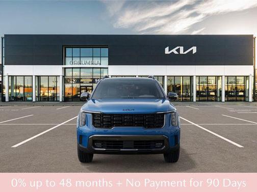 2026 Kia Sorento Hybrid SX Prestige