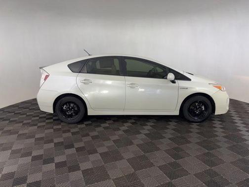 2015 Toyota Prius Three