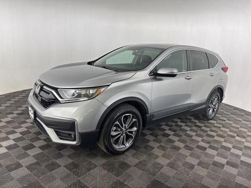 2020 Honda CR-V AWD EX-L