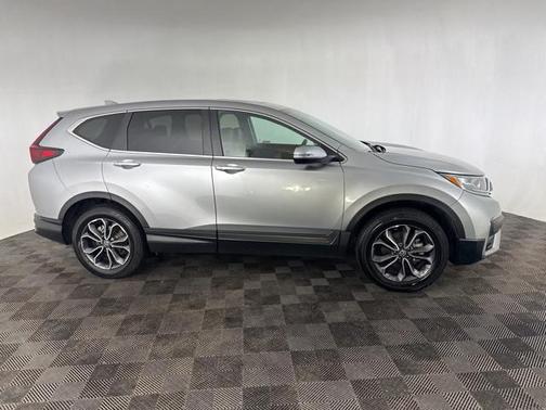 2020 Honda CR-V AWD EX-L
