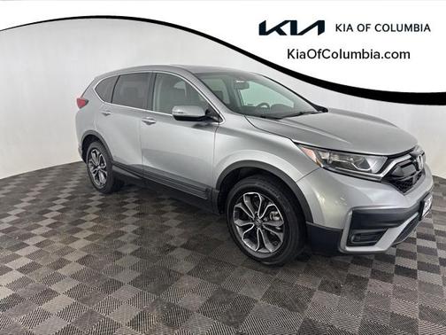2020 Honda CR-V AWD EX-L