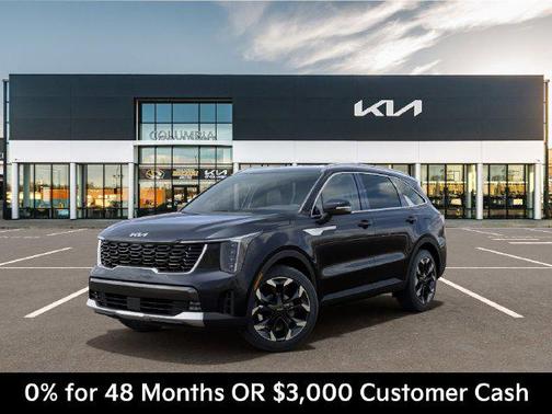 Panthera Metal 2026 Kia Sorento EX