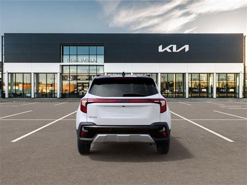 2025 Kia Seltos S