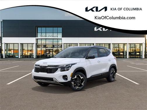 2025 Kia Seltos S