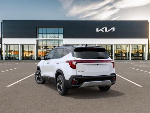 2025 Kia Seltos S