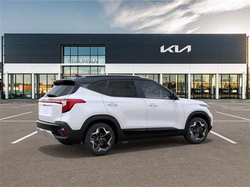 2025 Kia Seltos S