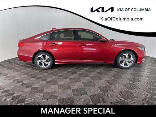 2018 Honda Accord EX-L 2.0T