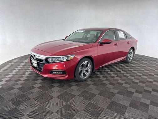 2018 Honda Accord EX-L 2.0T
