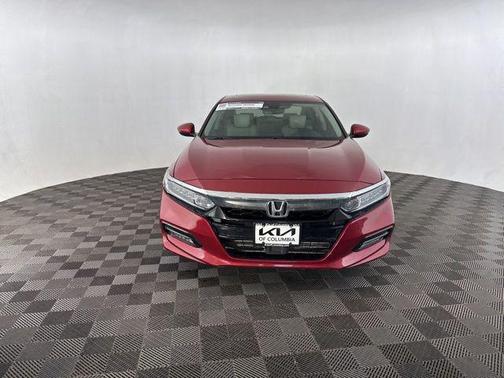 2018 Honda Accord EX-L 2.0T