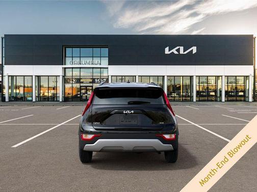 2025 Kia Niro EX