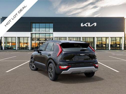 2025 Kia Niro EX