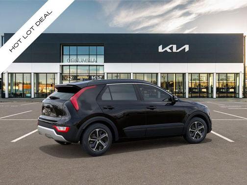 2025 Kia Niro EX