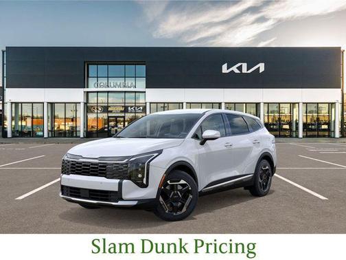 2026 Kia Sportage SX Turbo