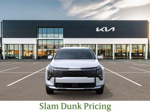 2026 Kia Sportage SX Turbo