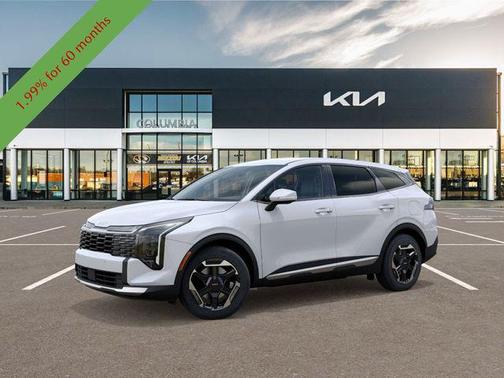 2026 Kia Sportage SX Turbo