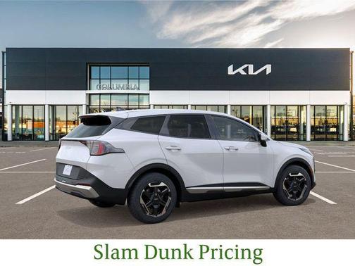 2026 Kia Sportage SX Turbo