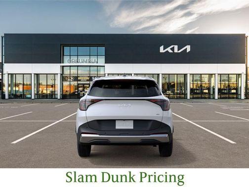 2026 Kia Sportage SX Turbo