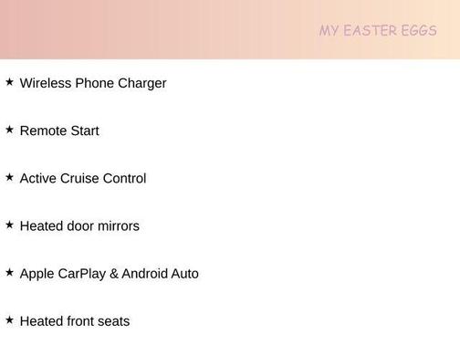 Flare Red 2026 Kia Carnival LXS