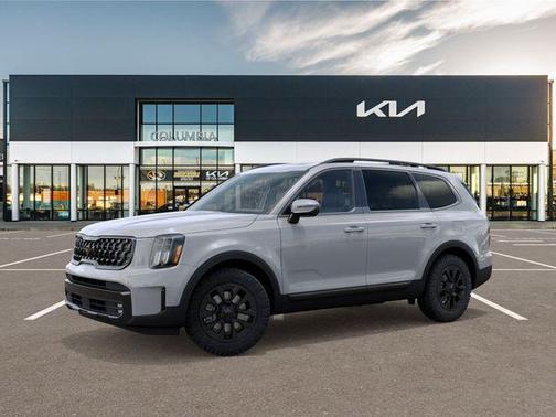 2025 Kia Telluride SX Prestige X-Pro