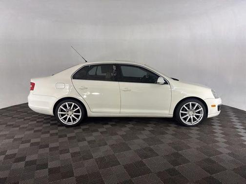 2007 Volkswagen Jetta Wolfsburg Edition