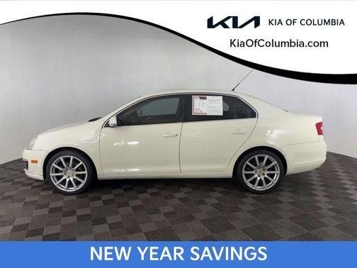 2007 Volkswagen Jetta Wolfsburg Edition