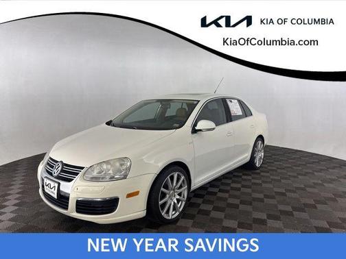 2007 Volkswagen Jetta Wolfsburg Edition