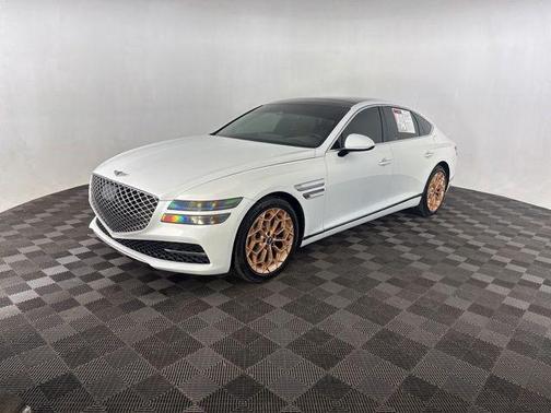 2022 Genesis G80 2.5T AWD