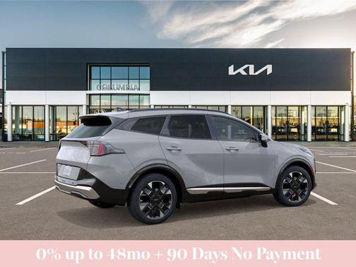 2026 Kia Sportage SX-Prestige